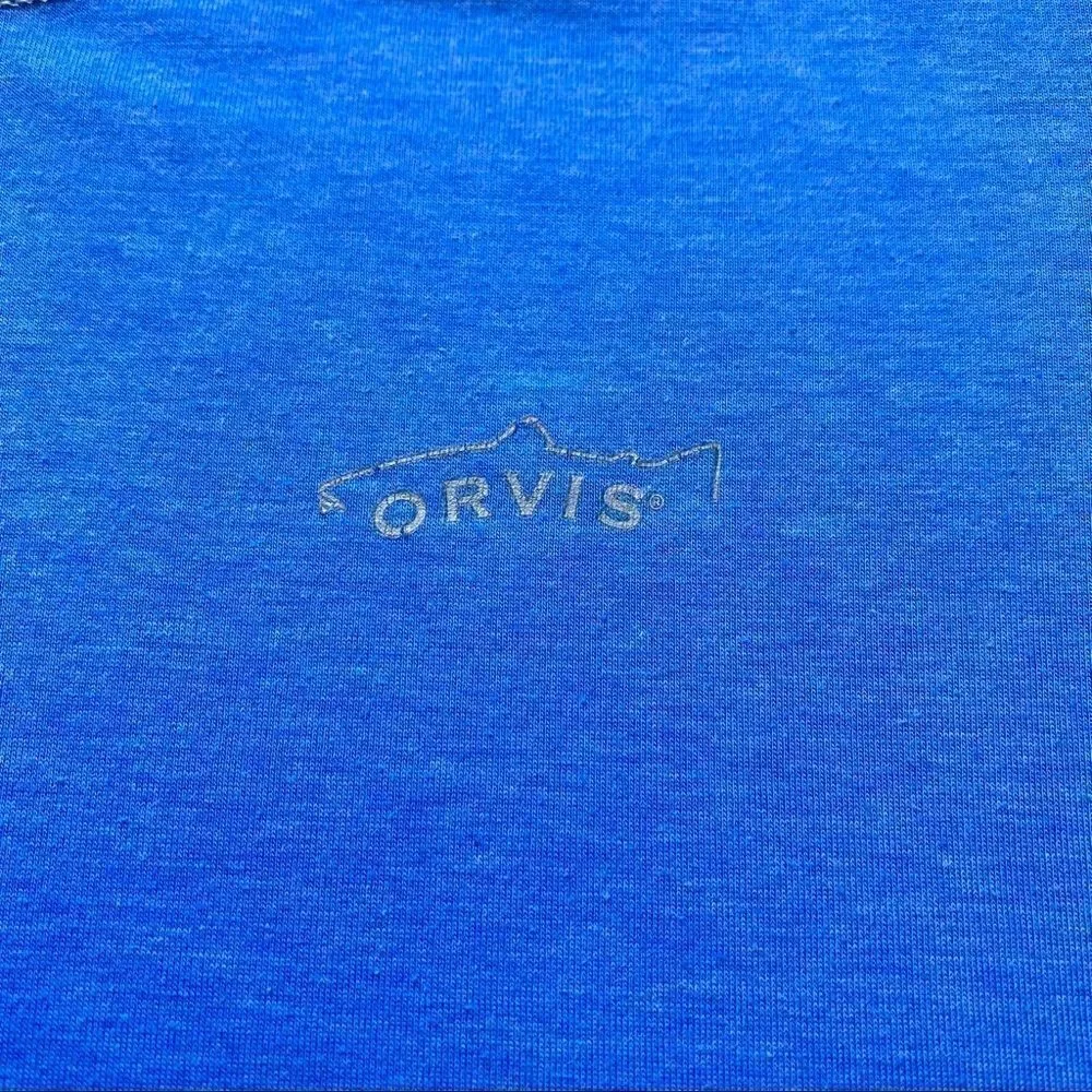 Orvis dri release